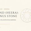 Diamond as the Venus stone — Heera buying and wearing guide | Tushar Gems
