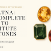 Uparatna substitute gemstones for every planet — Tushar Gems guide