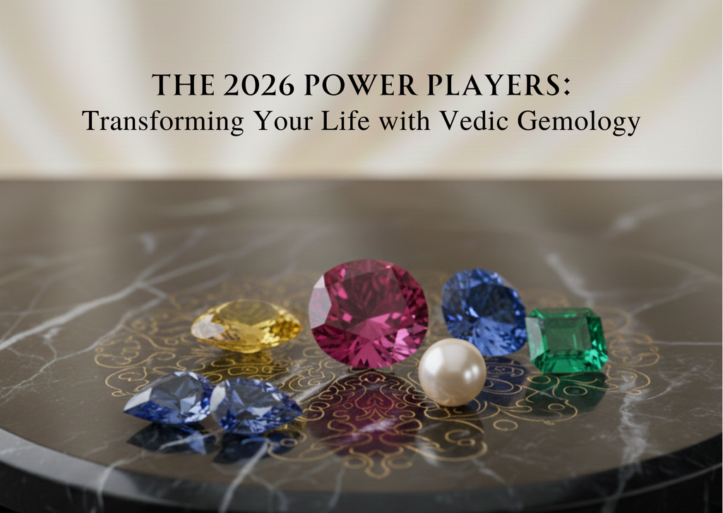 A Complete Guide to Transforming Your Life with Vedic Gemology in 2026