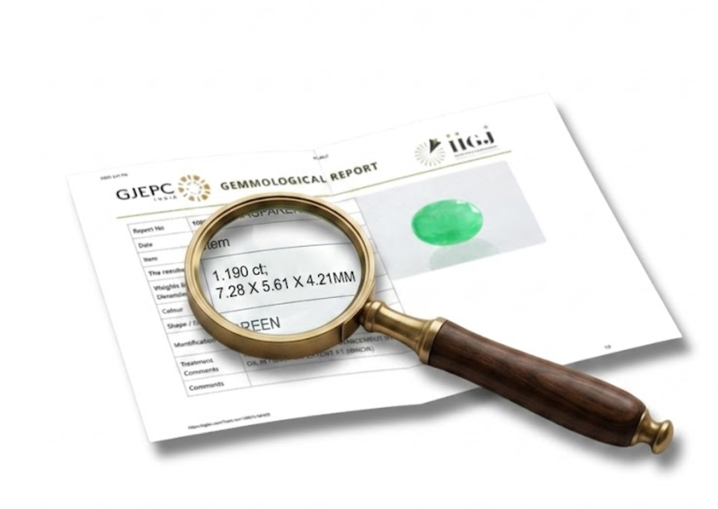 How To Buy Authentic & Certified Gemstone Online - Buying Guide