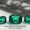 Why natural emeralds are rare - Tushar Gems
