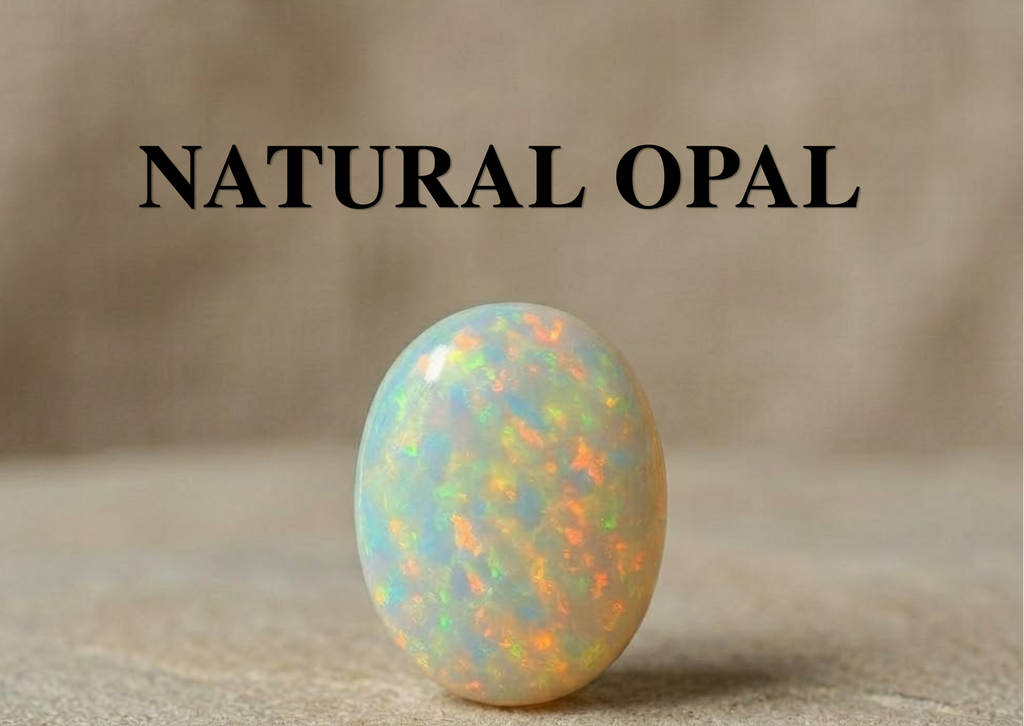 The Opal Curse? Why You Should Stop Believing Gemstone Myths.