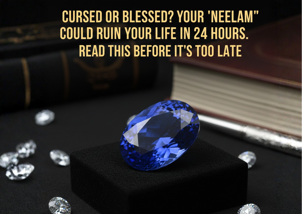 Will the Blue Sapphire (Neelam) Backfire? The 24-Hour Test