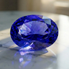 Tanzanite rarity - Tushar Gems