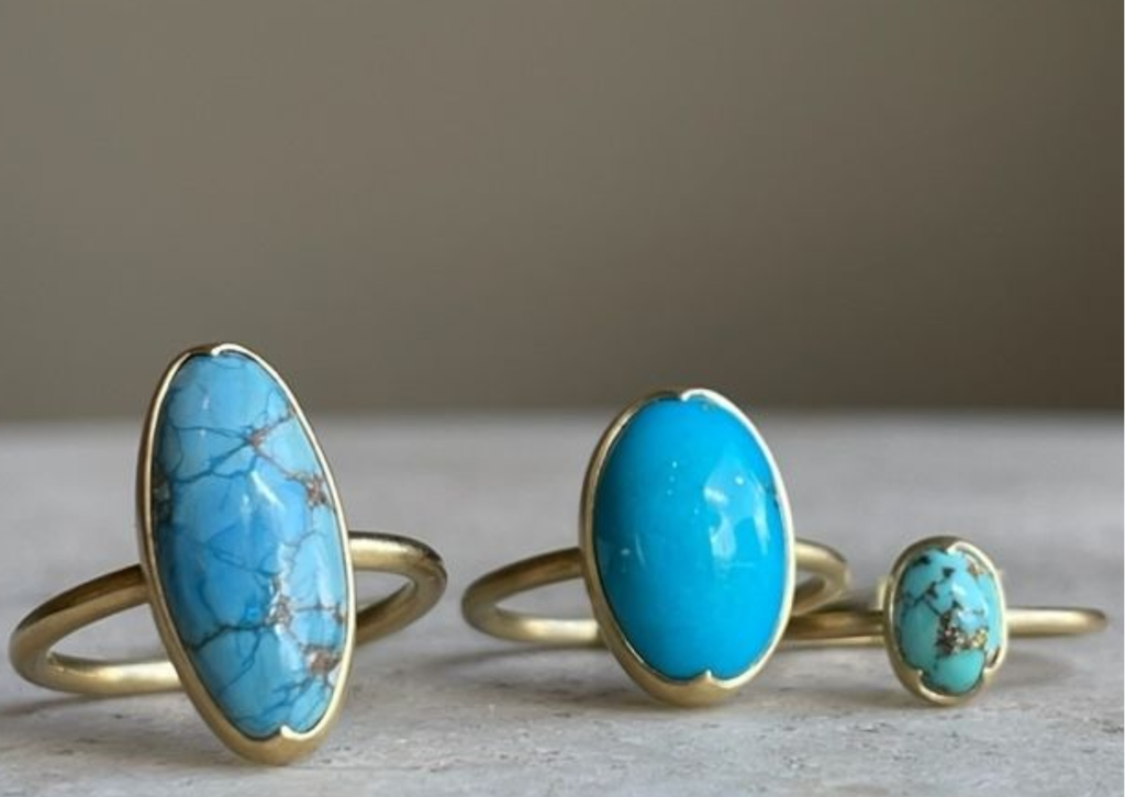 How to Wear Turquoise Stone for Astrological Beliefs