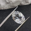 When & How to Wear WHITE SAPPHIRE BEST DAY + BEST METAL
