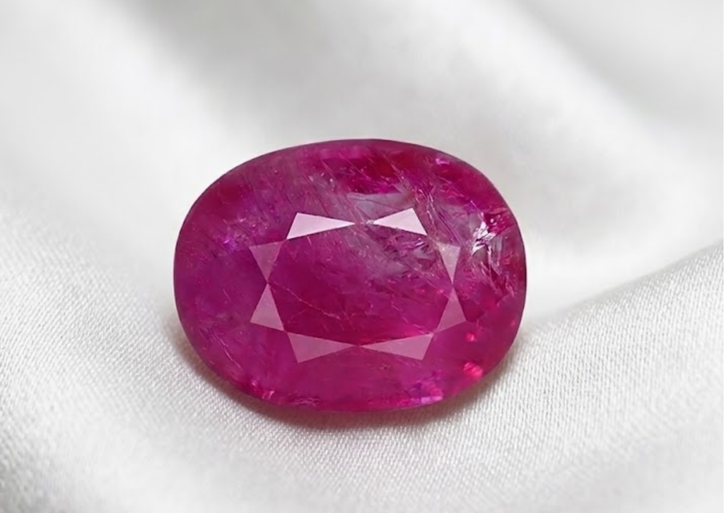 Why is Burma ruby so expensive?