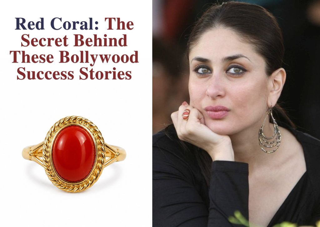 Red Coral: The Secret Behind These Bollywood Success Stories