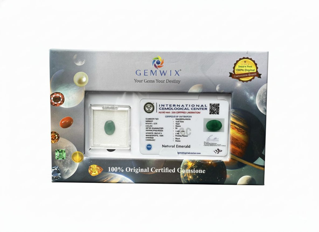 Tushar Gems Introduse Gemwix Indias First Gemstone brand