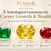 3 Astrological Gemstones to Accelerate Career Growth and Attract Wealth.