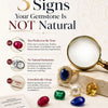 How Gemstone Inclusions and Light Refraction Affect Human Energy.