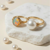 How Natural Pearls and Opals Can Calm Your Mind and Strengthen Relationships.