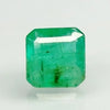 Natural Emerald | Octagon Step Cut | Govt. Lab Certified No. 6810D26565 image 0