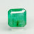 Natural Emerald | Octagon Step Cut | Govt. Lab Certified No. 6810D26565 image 0