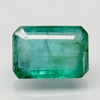 Natural Emerald | Octagon Step Cut | Govt. Lab Certified image 0