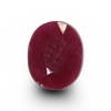 Natural Ruby | Certified Oval Cut | Rich Red Corundum No.: IGCDKBAJ47505 image 1