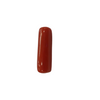 Natural Red Coral | Certified |Capsule Cut Gemstone Summary No. IGCDKBAJ44918 image 1