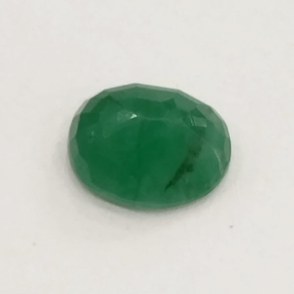 Natural Emerald | OvalCut | Govt. Lab Certified No. IGCDKBAJ46100 image 1