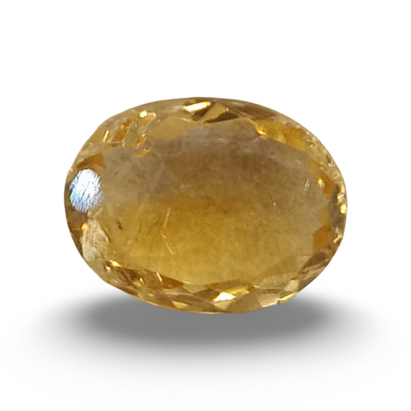 Natural Citrine: The Stone of Abundance and Optimism Summary No IGCDKBAJ42186 image 0