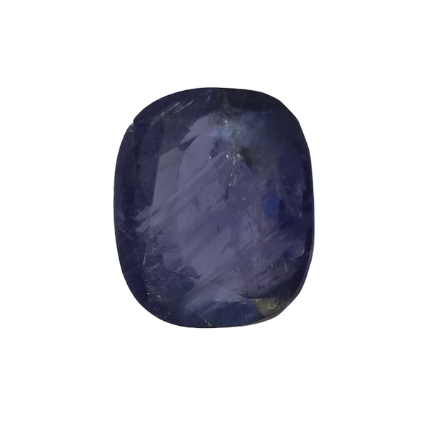 Natural Iolite| Govt. Lab Certified | Oval Mix |Blue withCertificate No.: IGCDKBAJ41557 image 1