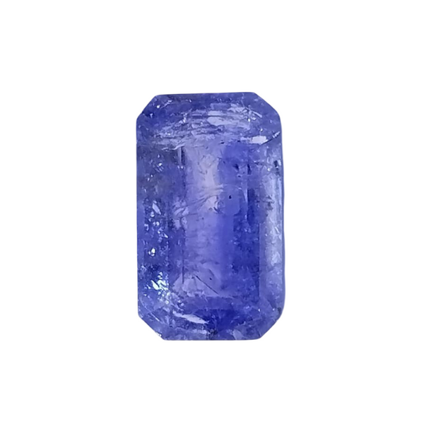 Natural Tanzanite | Rectangle | SRT Certified No : SRGTL30954 image 1