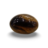 Natural Tiger Eye loose gemstone, IGC certified IGCDKBAJ41310