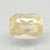 Natural Yellow Sapphire (Pukhraj) rectangle mixed cut loose gemstone, report no. 6758D26138