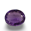 Natural Amethyst | Oval Mix | Lab Certified No. IGCDKBAJ42144 image 0