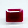 Natural Purplish Red Ruby | Certified Unheated | Octagon Mixed Cut Report No. 9581D38650 image 0