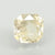 Natural Yellow Sapphire (Pukhraj) cushion mixed cut loose gemstone, report no. 6758D26142