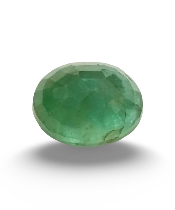 Natural Emerald | Oval Mix | Lab Certified No. IGCDKBAJ58258 image 1