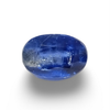 Natural Tanzanite oval cut loose gemstone, SRT certified SRGTL30956