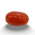 NaturalRed Coral | Certified| Oval CutGemstone Summary No. IGCDKBAJ44731 image 0