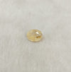 Natural Sri Lankan Yellow Sapphire 6.74 Carat / 7.49 Ratti Oval Mixed Cut loose gemstone