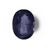 Natural Iolite| Govt. Lab Certified | OvalMix |Blue withCertificate No.: IGCDKBAJ41553 image 1