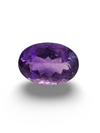 Natural Amethyst| Oval Mix | Lab Certified No. IGCDKBAJ45580 image 0