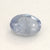 Natural BlueSapphire | IGC Certified | Dual Color ( Blue) | Oval Mix Cut | Natural Inclusions | Rare Astrological Gem Certificate No.: IGCDKBAJ53530 image 0