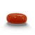 NaturalRed Coral | Certified| Oval CutGemstone Summary No. IGCDKBAJ44879 image 0