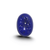 Natural Lapis Lazuli oval cabochon loose gemstone, IGC certified IGCDKBAJ42519