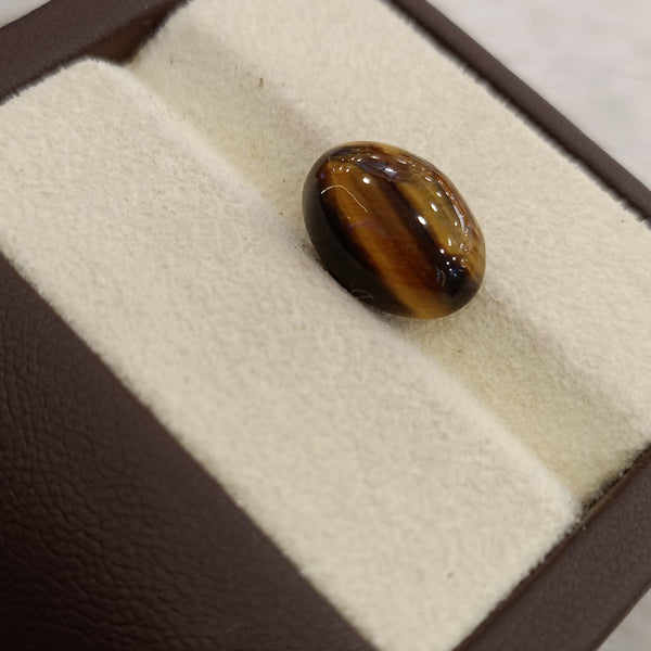 Tiger Eye The Essence of Grounding and Strength Summary No IGCDKBAJ41304 image 1