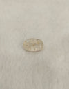 Natural Sri Lankan Yellow Sapphire 5.75 Carat / 6.39 Ratti Cushion Mixed Cut loose gemstone