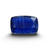 Natural Tanzanite cushion cut loose gemstone, SRT certified SRGTL30949
