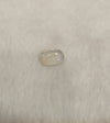 Natural Sri Lankan Yellow Sapphire 2.85 Carat / 3.17 Ratti Cushion Mixed Cut loose gemstone