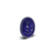 Natural Lapis Lazuli oval cabochon loose gemstone, IGC certified IGCDKBAJ42473