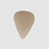 Natural White Opal 7.50 Ratti|Pear Cabochone | Certified No. IGCDKBAJ43002 image 1