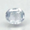 NaturalBlue Sapphire| Octagon step| Unheated | Govt. Lab Certified 9498D38431 image 0