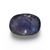 Natural Iolite (Kaka Neeli) oval mixed cut loose gemstone, IGC certified IGCDKBAJ41546