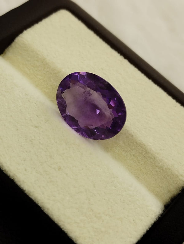 Ratti Natural AmethystA Gemstone of Tranquility and Power image 3