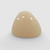 Natural White Opal 7.56 ratti triangle cabochon loose gemstone, IGC certified IGCDKBAJ42999