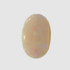 Natural White Opal 4.44 Ratti| Oval Cabochone | Certified No. IGCDKBAJ42947 image 1